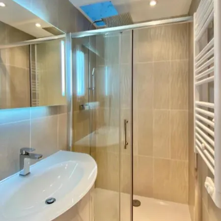 Budget Studio Berlioz Appartement Nice