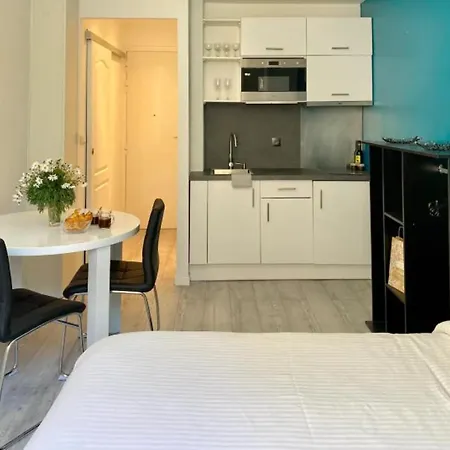 Appartement Budget Studio Berlioz *